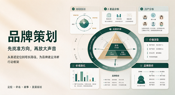 河南直辖品牌策划