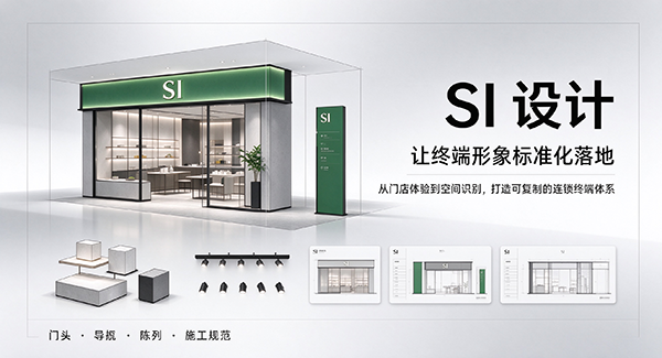 河南直辖SI设计