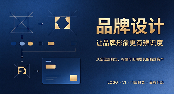 河南直辖品牌设计